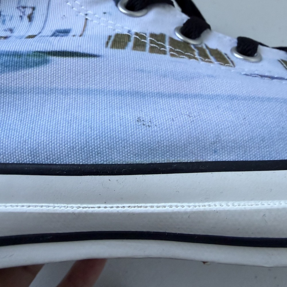 2008 Converse Chuck Taylor All Star
Pink Floyd Wish You Were Here High Tops 11 - Picture 8 of 16